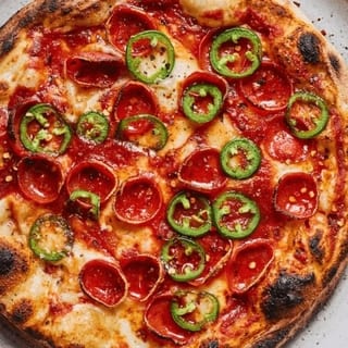 16" Tower 56 Pizza